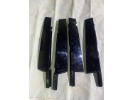 Накладка дверей задня ліва